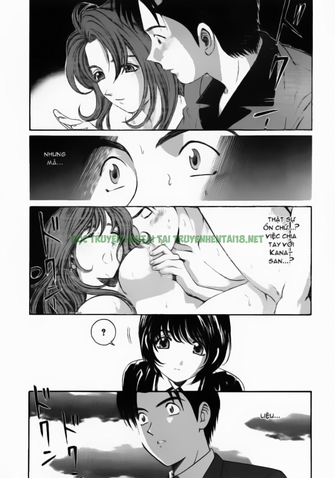 Xem ảnh Virgin Na Kankei - Chapter 11 - 1 - Hentai24h.Tv
