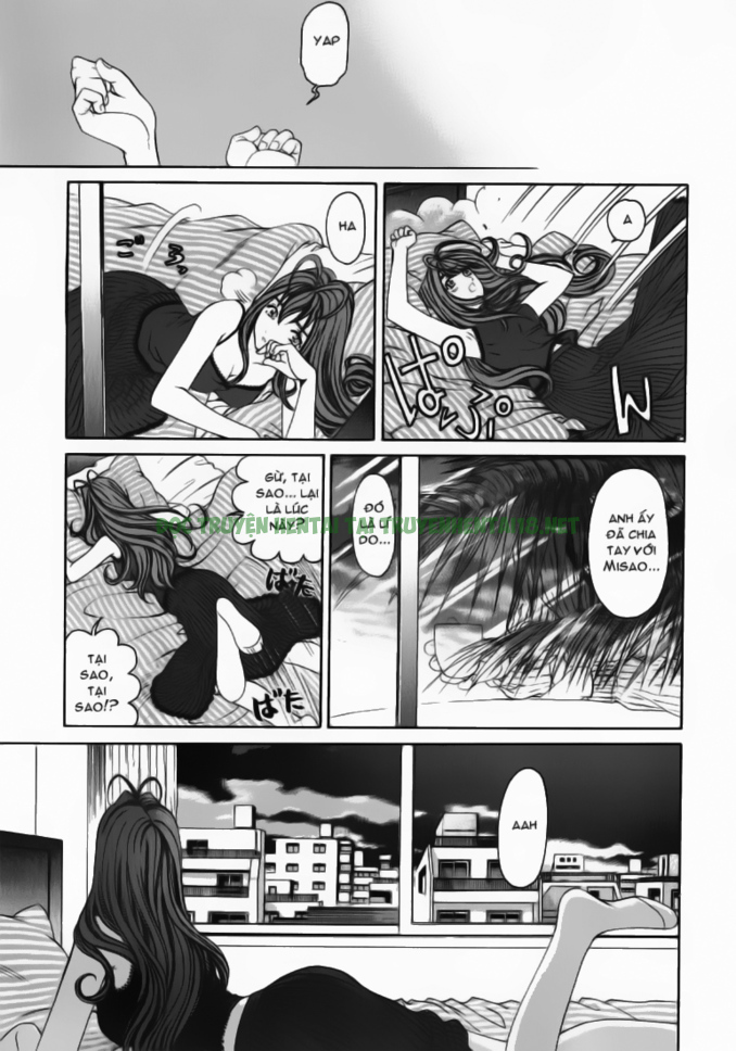 Xem ảnh 16 trong truyện hentai Mối Quan Hệ Trinh Tiết - Chapter 12 - truyenhentai18.pro