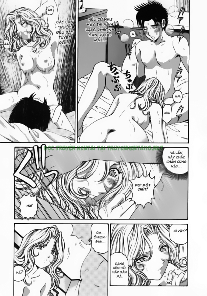Hình ảnh 4 trong Virgin Na Kankei - Chapter 12 - Hentaimanhwa.net