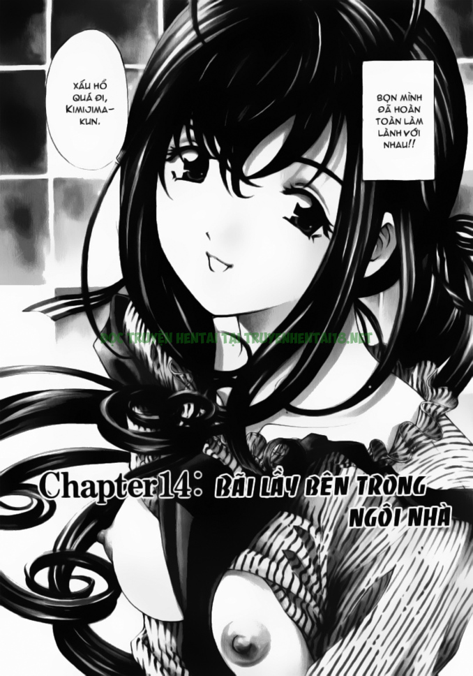 Xem ảnh 1 trong truyện hentai Mối Quan Hệ Trinh Tiết - Chapter 14 - truyenhentai18.pro