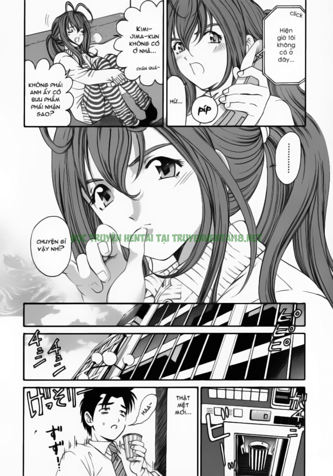Xem ảnh 23 trong truyện hentai Mối Quan Hệ Trinh Tiết - Chapter 14 - truyenhentai18.pro