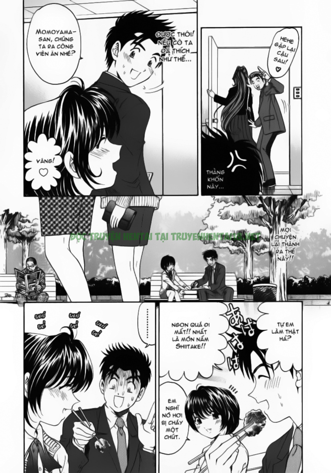 Xem ảnh 11 trong truyện hentai Mối Quan Hệ Trinh Tiết - Chapter 15 - truyenhentai18.pro