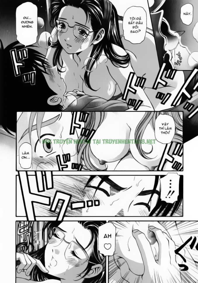 Xem ảnh 23 trong truyện hentai Mối Quan Hệ Trinh Tiết - Chapter 15 - truyenhentai18.pro