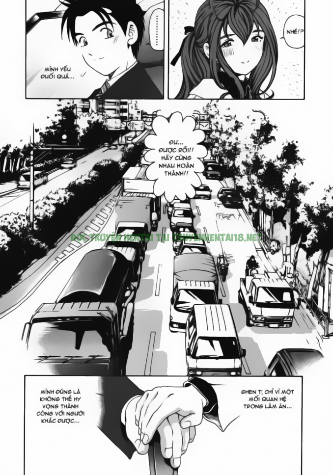 Xem ảnh 28 trong truyện hentai Mối Quan Hệ Trinh Tiết - Chapter 17 - truyenhentai18.pro