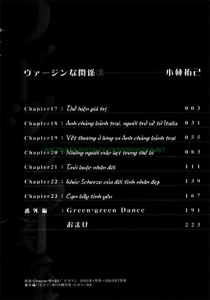 Xem ảnh Virgin Na Kankei - Chapter 17 - 4 - Hentai24h.Tv