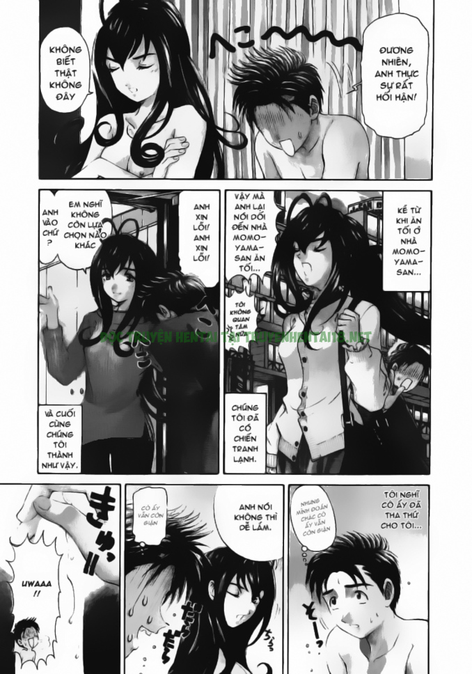 Xem ảnh 7 trong truyện hentai Mối Quan Hệ Trinh Tiết - Chapter 17 - truyenhentai18.pro