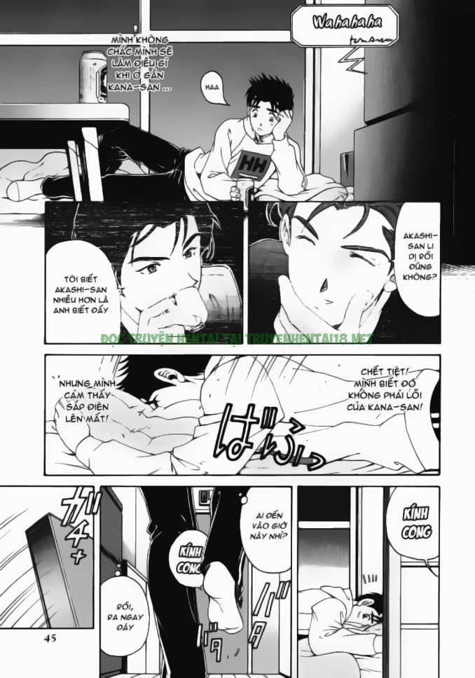 Xem ảnh 14 trong truyện hentai Mối Quan Hệ Trinh Tiết - Chapter 18 - truyenhentai18.pro
