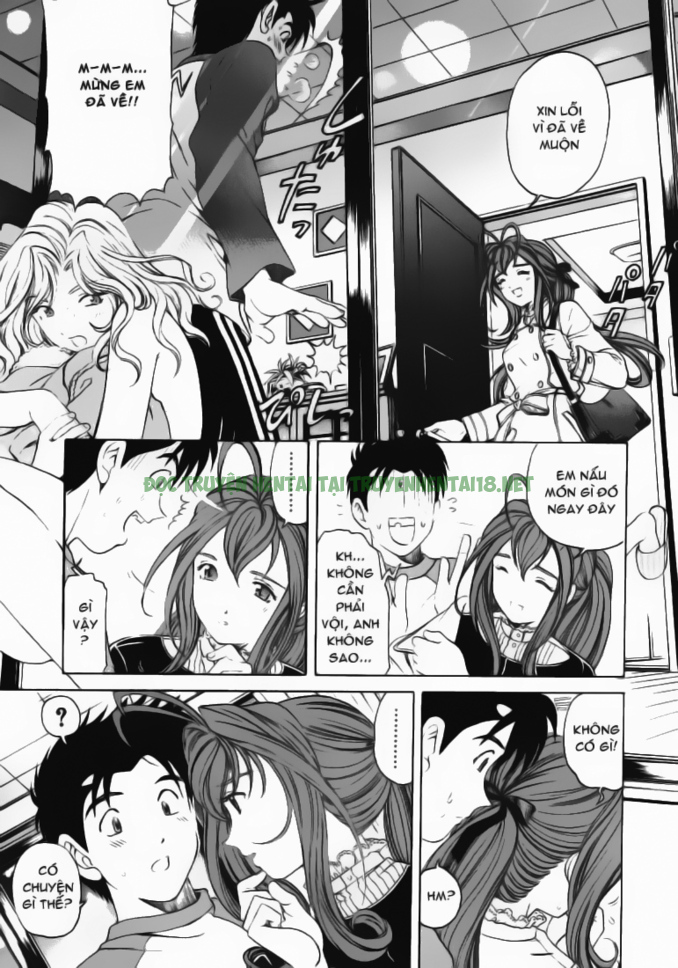 Xem ảnh 26 trong truyện hentai Mối Quan Hệ Trinh Tiết - Chapter 19 - truyenhentai18.pro