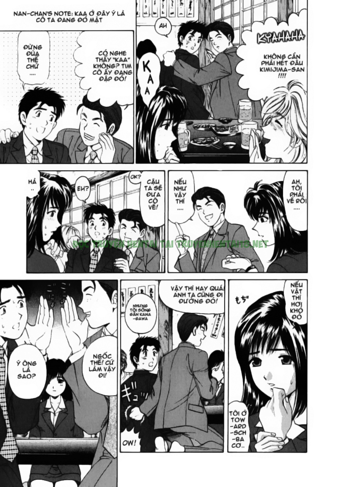 Hình ảnh 12 trong Virgin Na Kankei - Chapter 2 - Hentaimanhwa.net