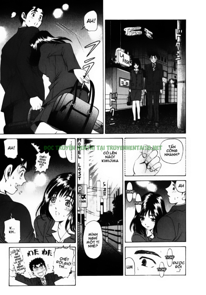 Xem ảnh 14 trong truyện hentai Mối Quan Hệ Trinh Tiết - Chapter 2 - truyenhentai18.pro
