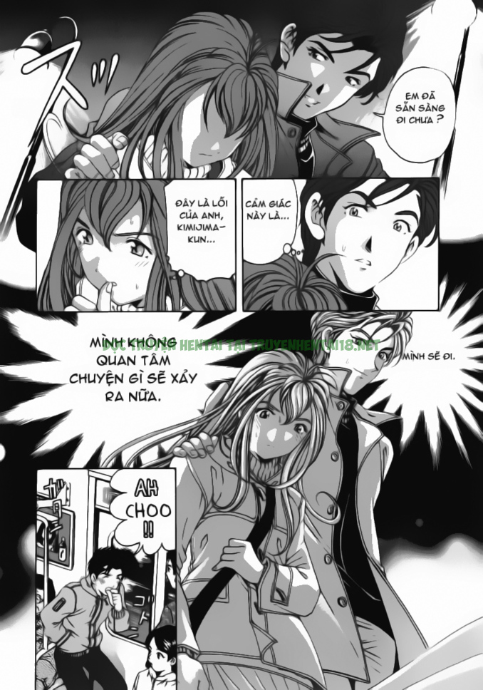 Xem ảnh 27 trong truyện hentai Mối Quan Hệ Trinh Tiết - Chapter 22 - truyenhentai18.pro