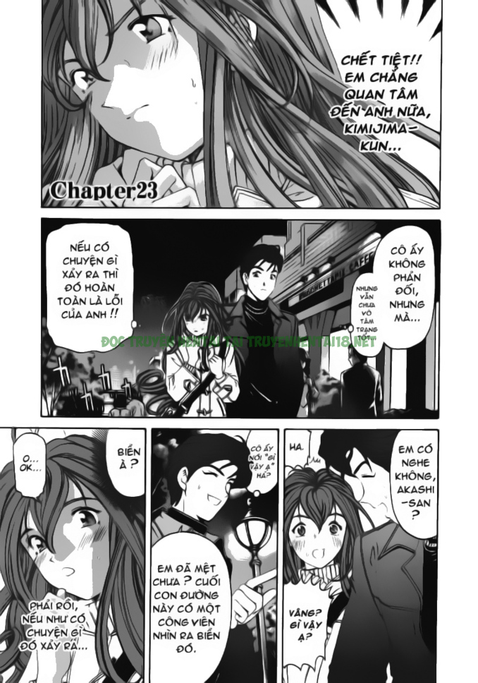 Xem ảnh 0 trong truyện hentai Mối Quan Hệ Trinh Tiết - Chapter 23 - truyenhentai18.pro