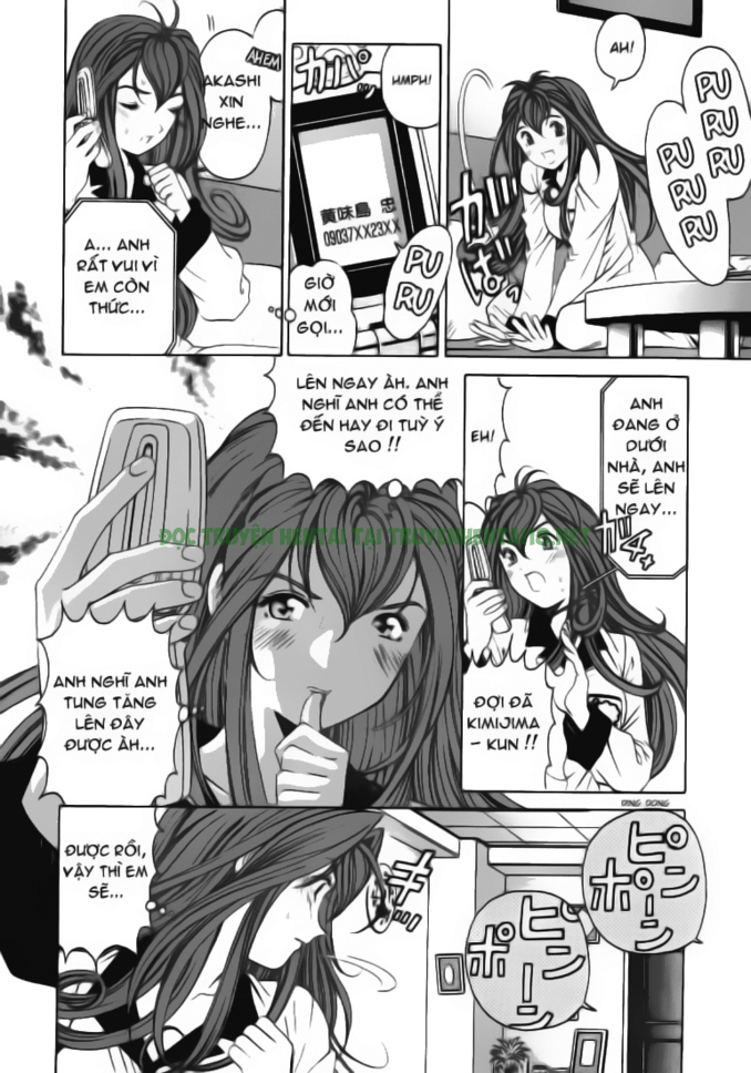 Xem ảnh 21 trong truyện hentai Mối Quan Hệ Trinh Tiết - Chapter 23 - truyenhentai18.pro