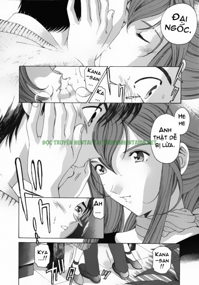 Xem ảnh 19 trong truyện hentai Mối Quan Hệ Trinh Tiết - Chapter 25 - truyenhentai18.pro