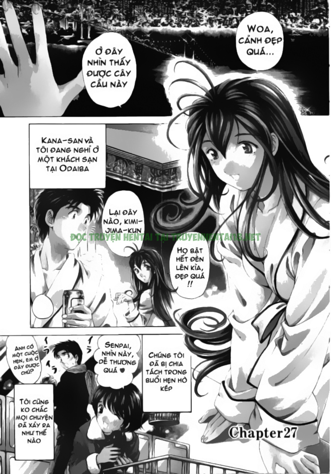 Xem ảnh 0 trong truyện hentai Mối Quan Hệ Trinh Tiết - Chapter 27 - truyenhentai18.pro