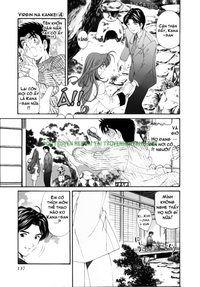 Xem ảnh 18 trong truyện hentai Mối Quan Hệ Trinh Tiết - Chapter 28 - truyenhentai18.pro