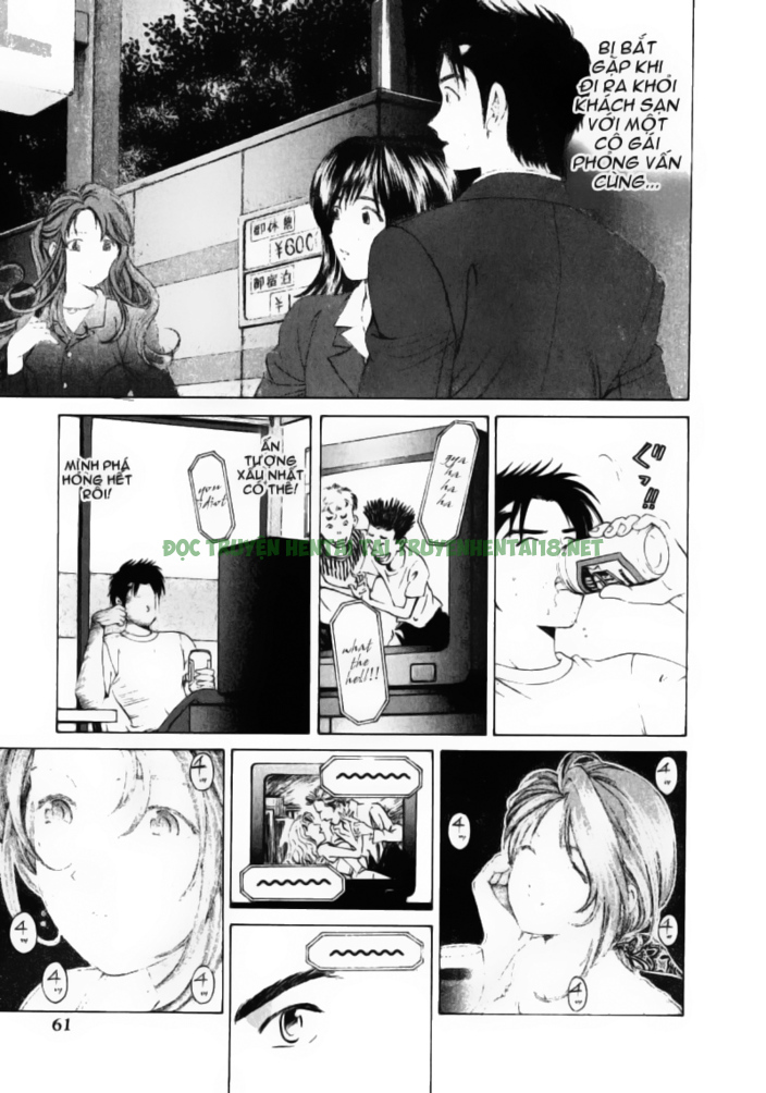 Hình ảnh 4 trong Virgin Na Kankei - Chapter 3 - Hentaimanhwa.net