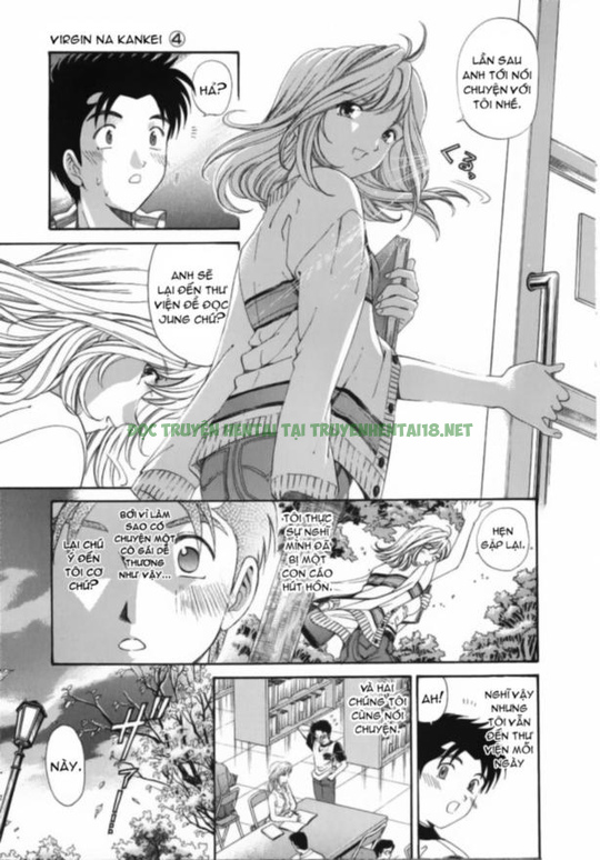 Xem ảnh 6 trong truyện hentai Mối Quan Hệ Trinh Tiết - Chapter 30.5 - truyenhentai18.pro