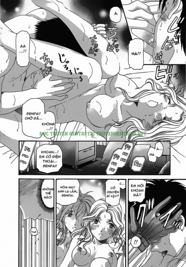 Xem ảnh 23 trong truyện hentai Mối Quan Hệ Trinh Tiết - Chapter 33 - truyenhentai18.pro