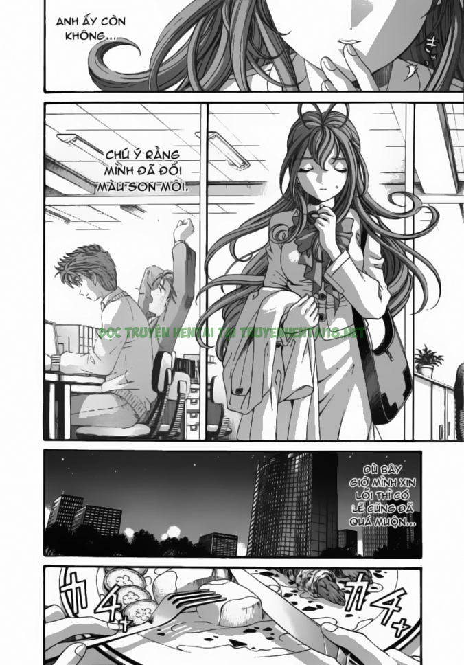 Xem ảnh 14 trong truyện hentai Mối Quan Hệ Trinh Tiết - Chapter 34 - truyenhentai18.pro
