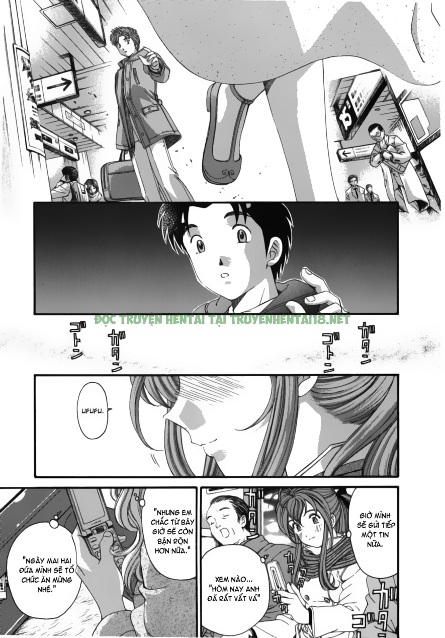 Xem ảnh 16 trong truyện hentai Mối Quan Hệ Trinh Tiết - Chapter 38 - truyenhentai18.pro
