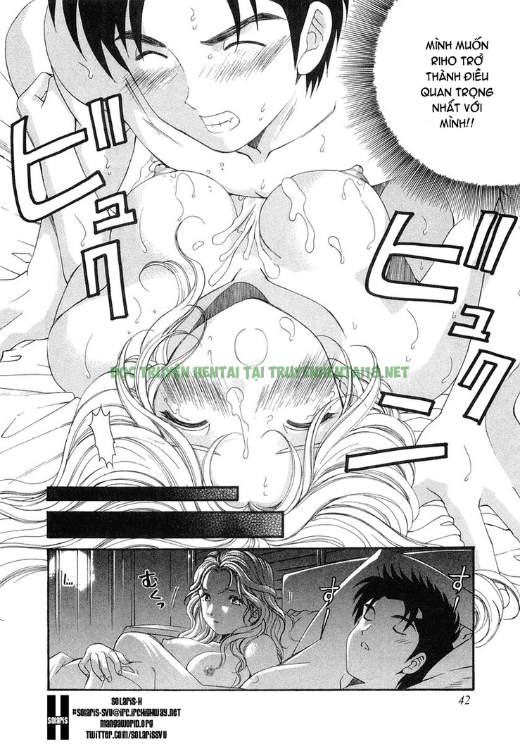 Xem ảnh 9 trong truyện hentai Mối Quan Hệ Trinh Tiết - Chapter 40 - truyenhentai18.pro