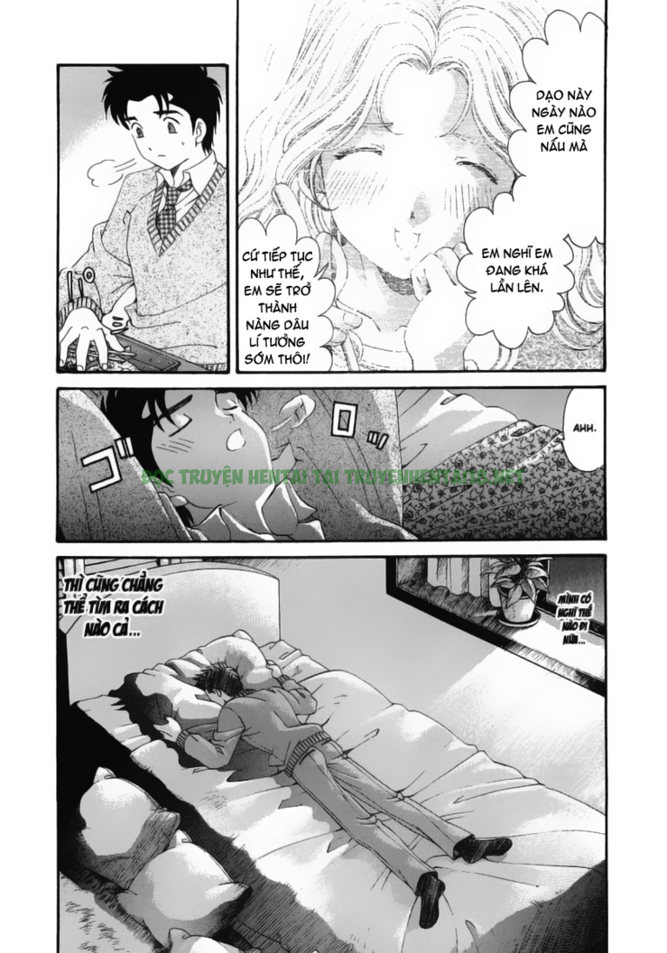 Xem ảnh 16 trong truyện hentai Mối Quan Hệ Trinh Tiết - Chapter 41 - truyenhentai18.pro
