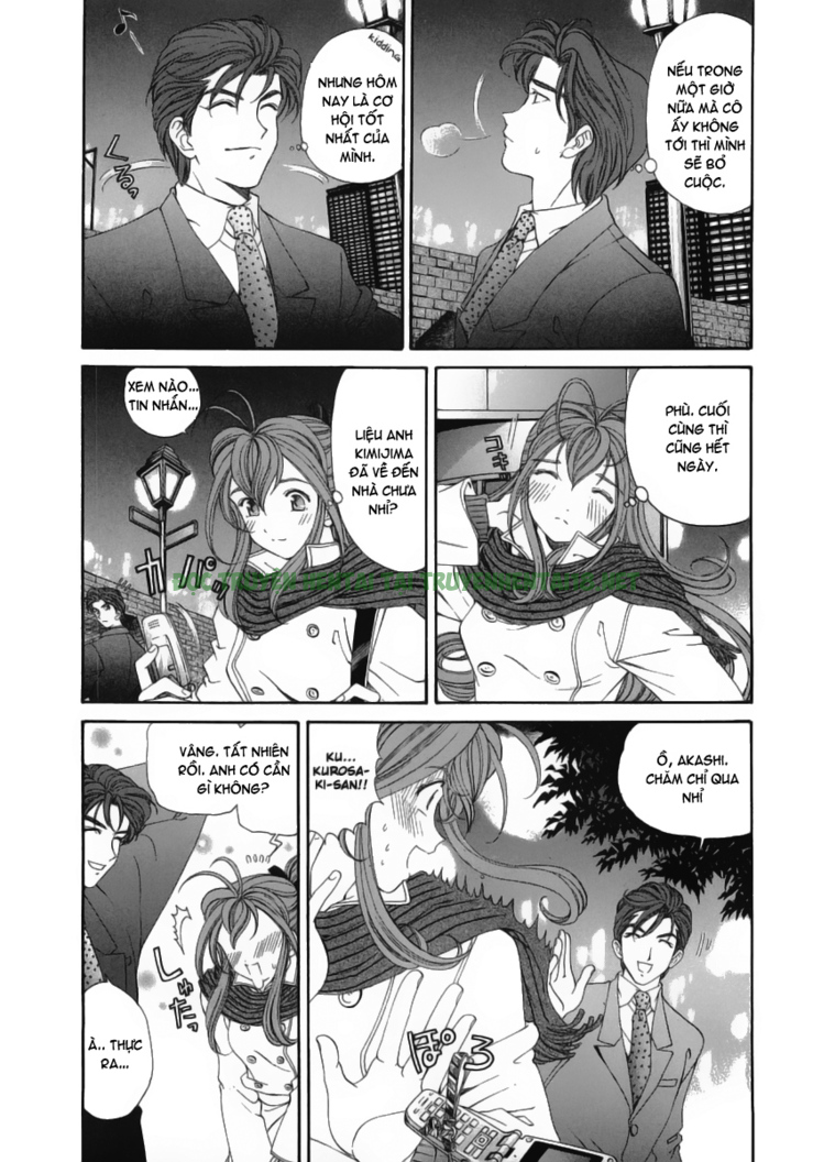 Xem ảnh 16 trong truyện hentai Mối Quan Hệ Trinh Tiết - Chapter 45 - truyenhentai18.pro
