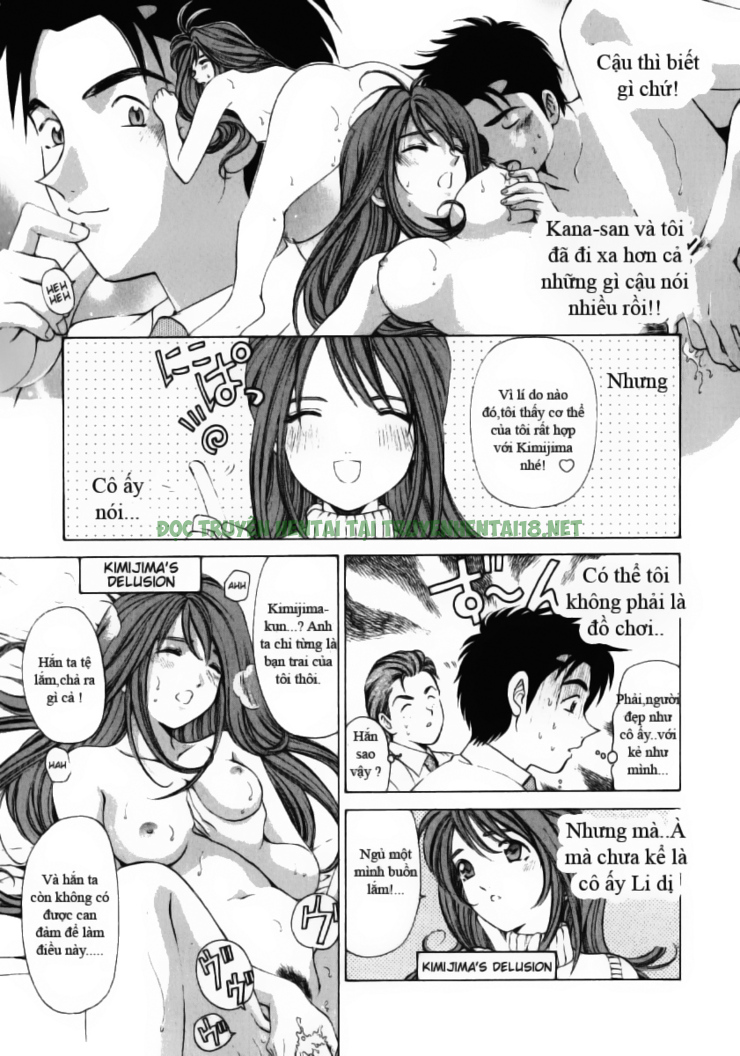 Xem ảnh 3 trong truyện hentai Mối Quan Hệ Trinh Tiết - Chapter 5 - truyenhentai18.pro