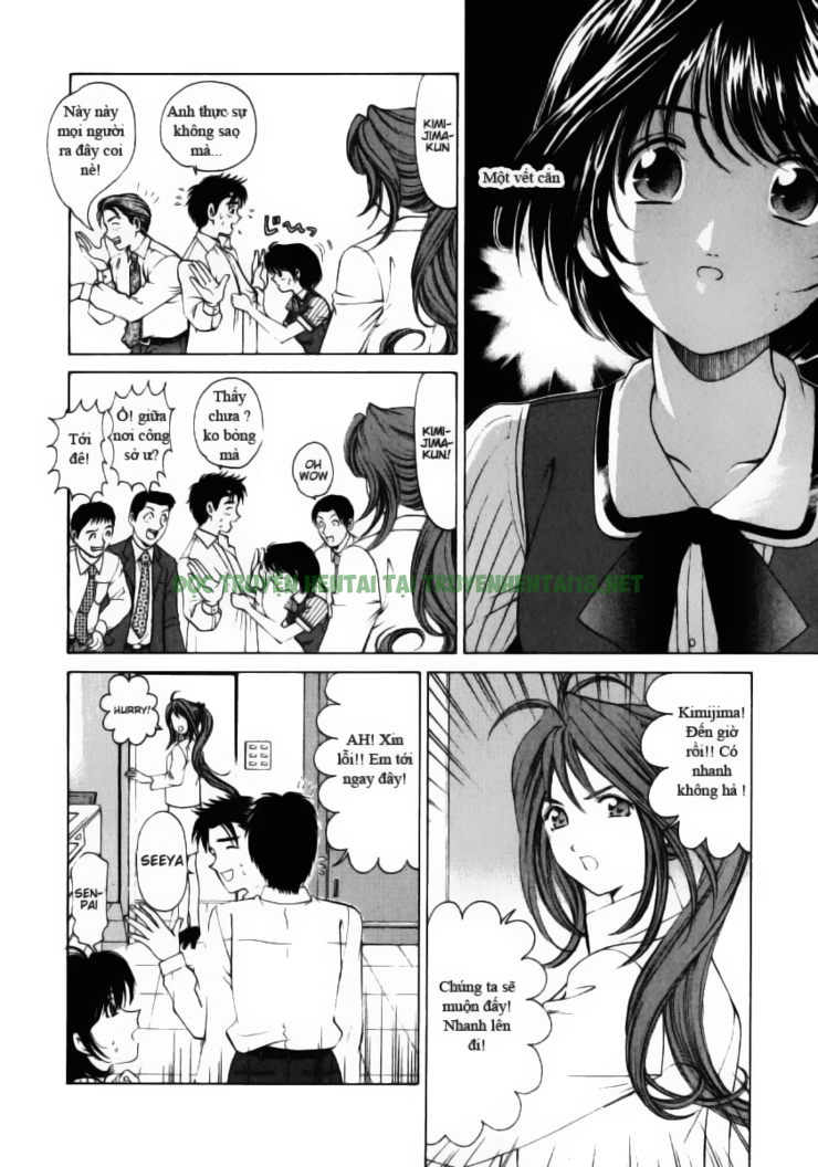 Hình ảnh 6 trong Virgin Na Kankei - Chapter 5 - Hentaimanhwa.net