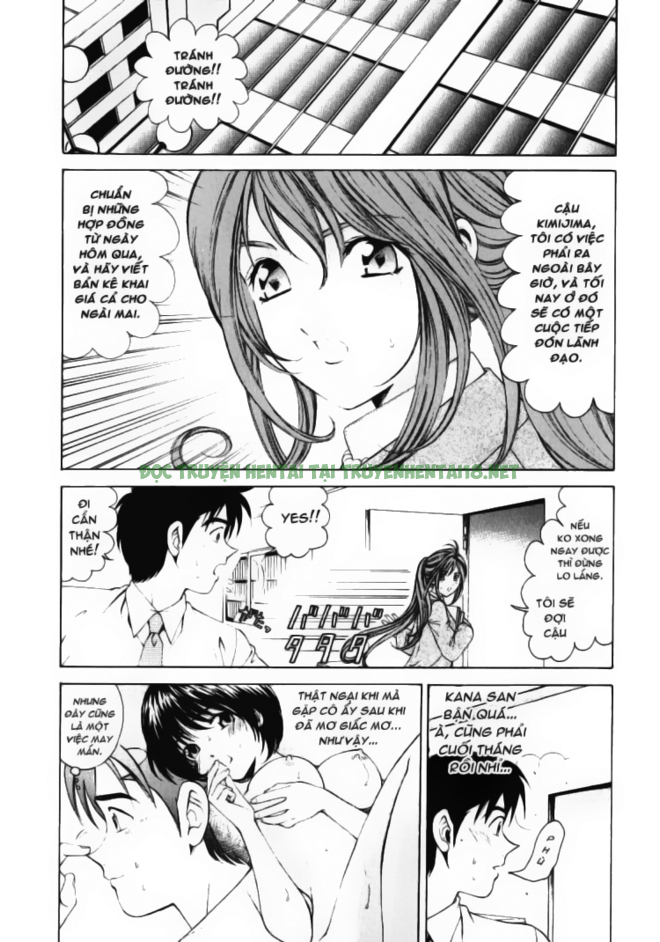 Xem ảnh 2 trong truyện hentai Mối Quan Hệ Trinh Tiết - Chapter 6 - truyenhentai18.pro