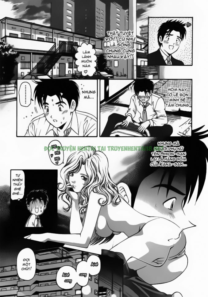 Xem ảnh 15 trong truyện hentai Mối Quan Hệ Trinh Tiết - Chapter 9 - truyenhentai18.pro