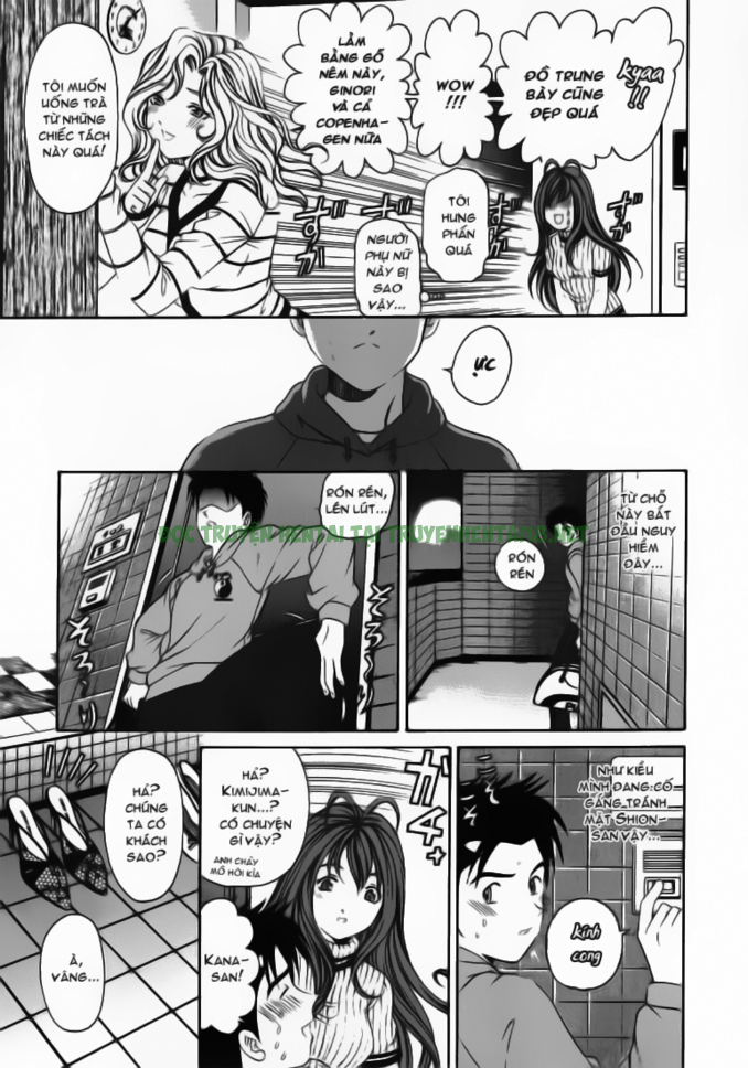 Xem ảnh 17 trong truyện hentai Mối Quan Hệ Trinh Tiết - Chapter 9 - truyenhentai18.pro