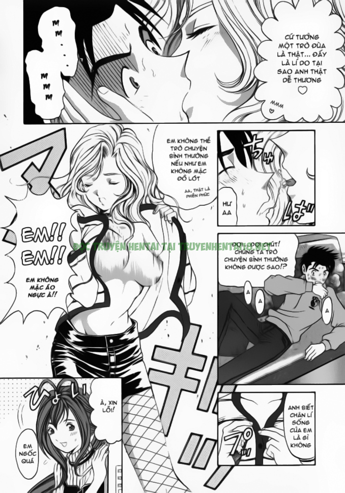 Xem ảnh 22 trong truyện hentai Mối Quan Hệ Trinh Tiết - Chapter 9 - truyenhentai18.pro