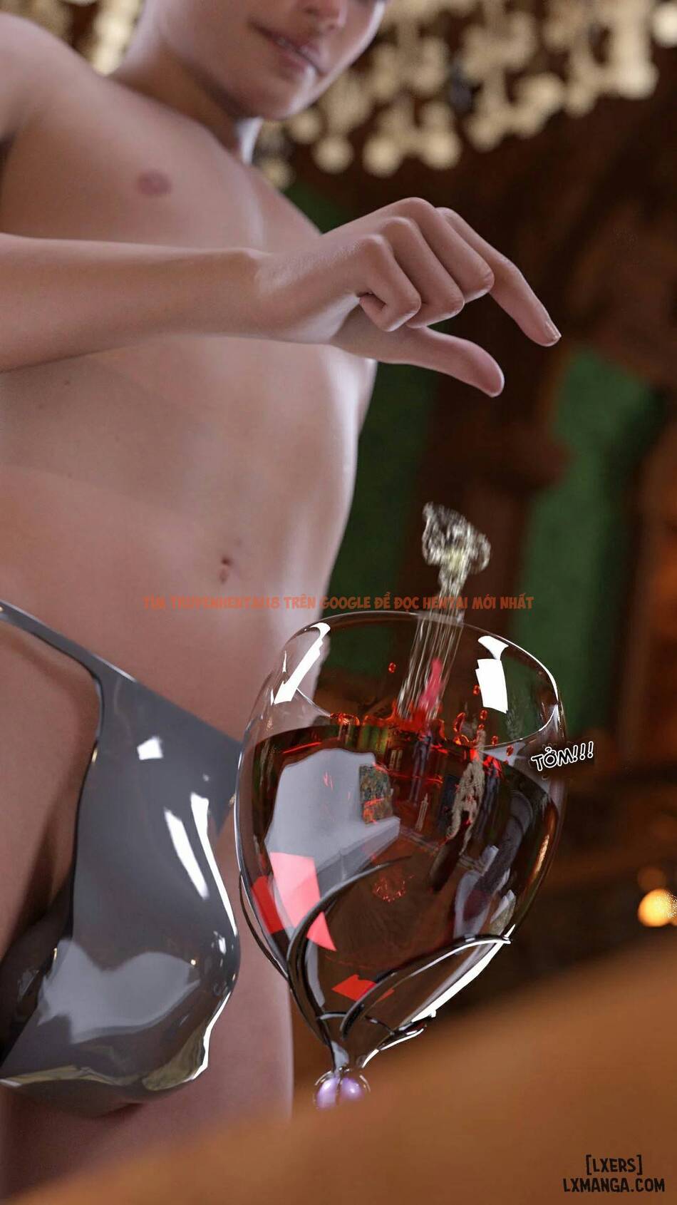 Xem ảnh 19 trong truyện hentai Virus J - Resident Evil Village - One Shot Alcina Dimitrescu - hentaitvn.net