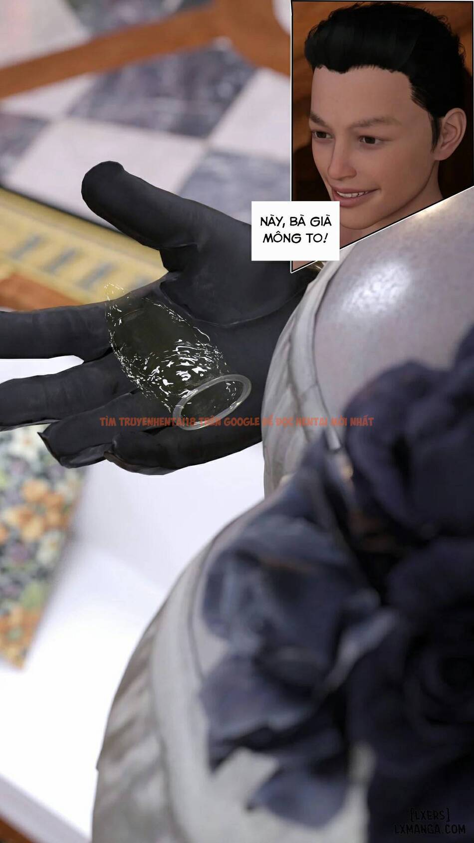 Xem ảnh 29 trong truyện hentai Virus J - Resident Evil Village - One Shot Alcina Dimitrescu - hentaitvn.net