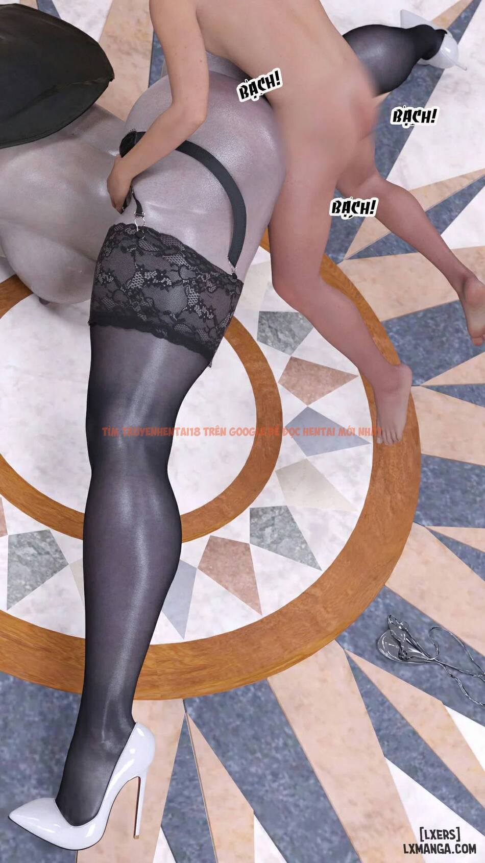 Xem ảnh 77 trong truyện hentai Virus J - Resident Evil Village - One Shot Alcina Dimitrescu - hentaitvn.net