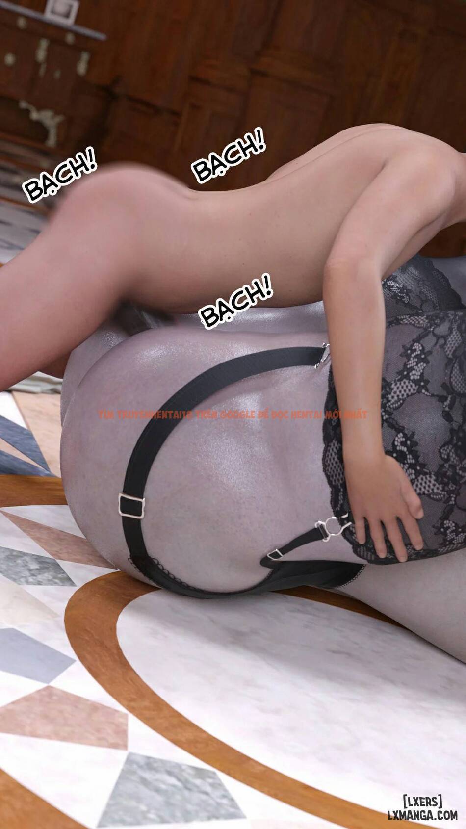 Xem ảnh 85 trong truyện hentai Virus J - Resident Evil Village - One Shot Alcina Dimitrescu - hentaitvn.net