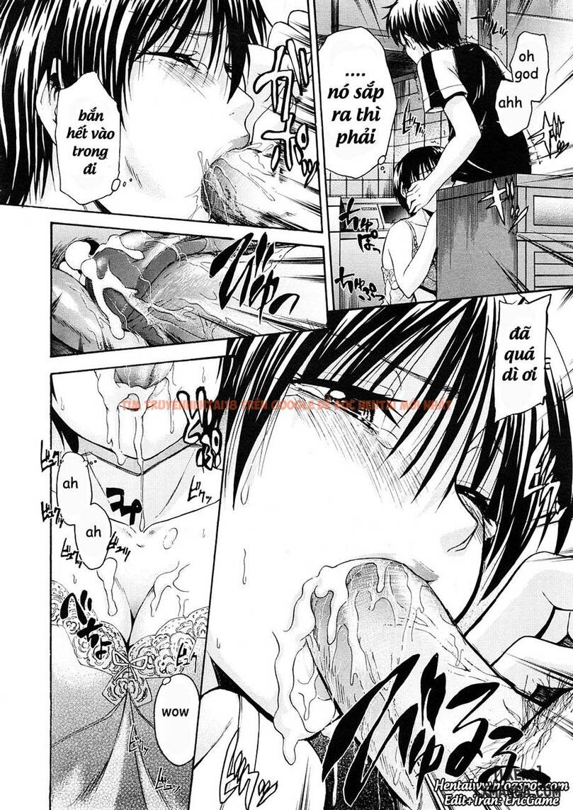 Xem ảnh 11 trong truyện hentai Visiting Auntie - One Shot - hentaitvn.net