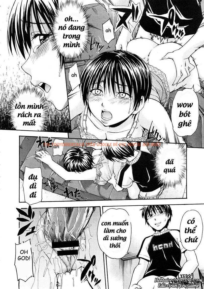 Xem ảnh 15 trong truyện hentai Visiting Auntie - One Shot - hentaitvn.net