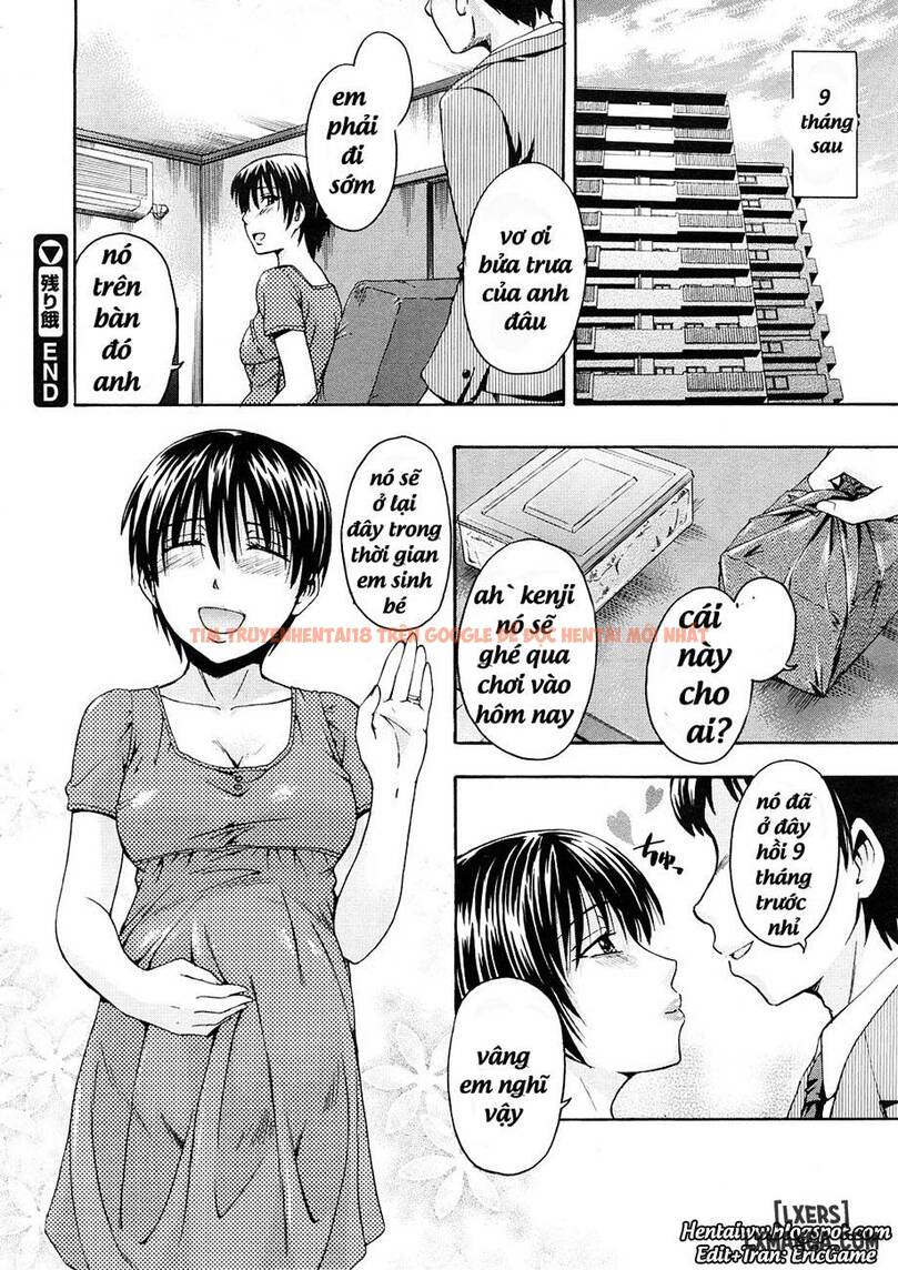 Xem ảnh 23 trong truyện hentai Visiting Auntie - One Shot - hentaitvn.net