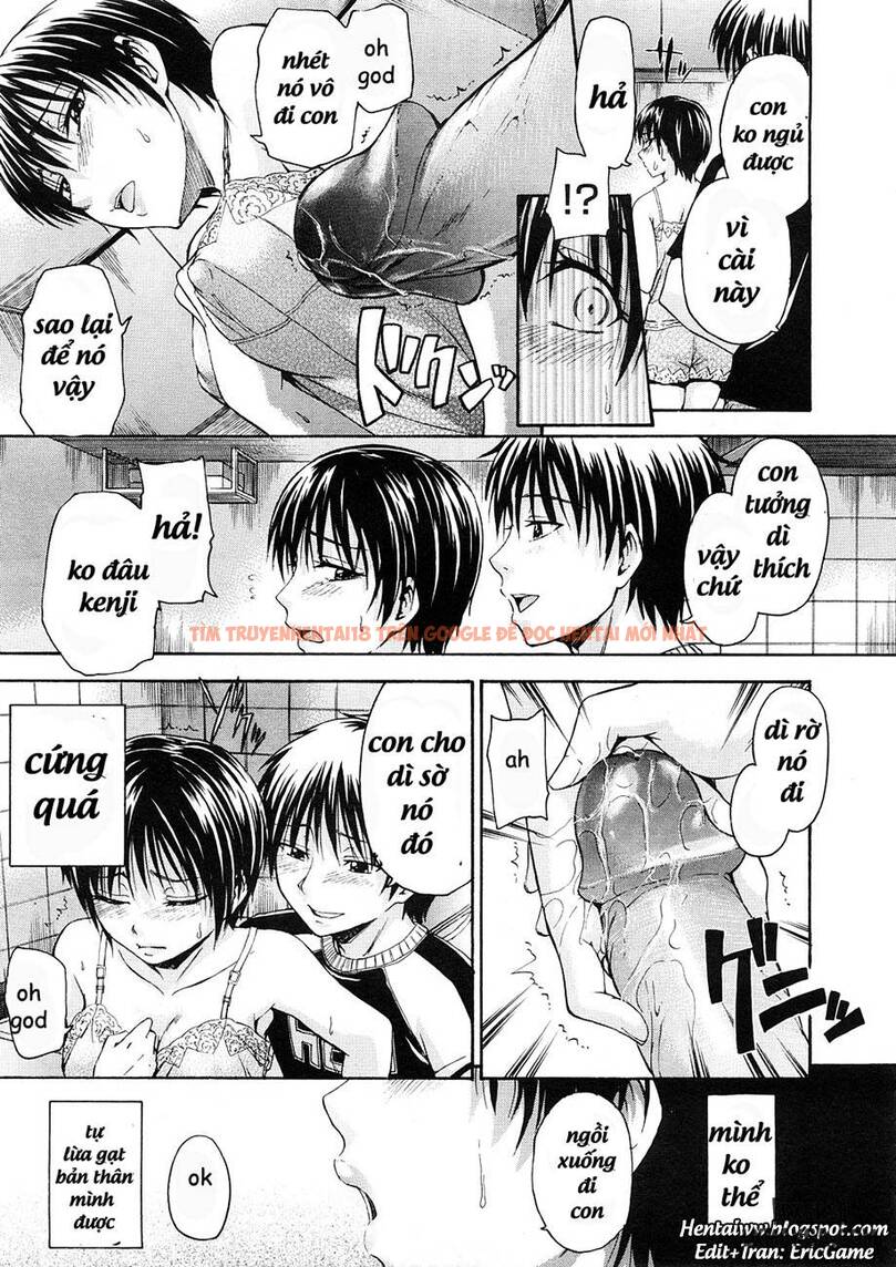 Xem ảnh 6 trong truyện hentai Visiting Auntie - One Shot - hentaitvn.net