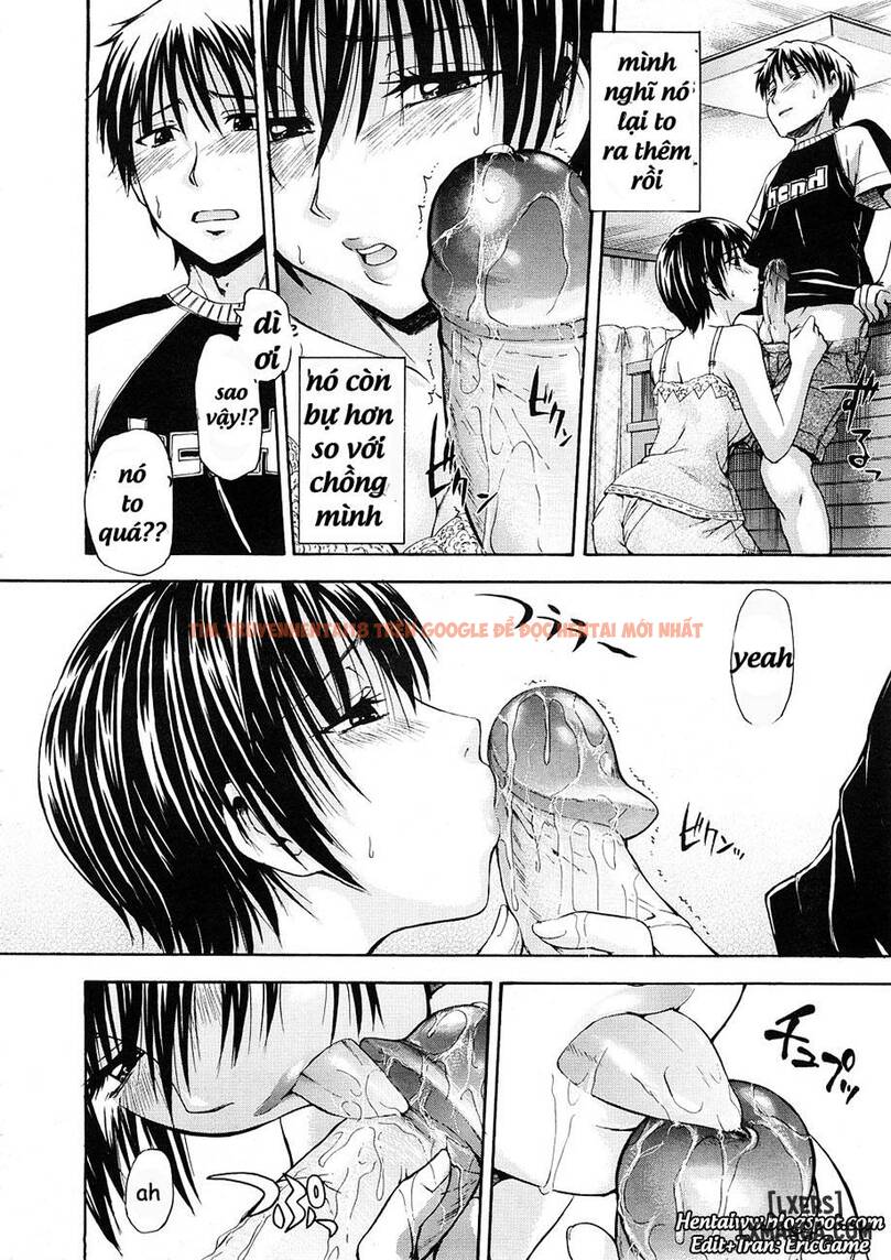 Xem ảnh 7 trong truyện hentai Visiting Auntie - One Shot - hentaitvn.net