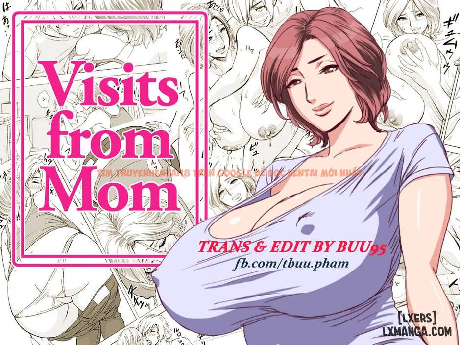 Xem ảnh 0 trong truyện hentai Visits From Mom - One Shot - hentaitvn.net