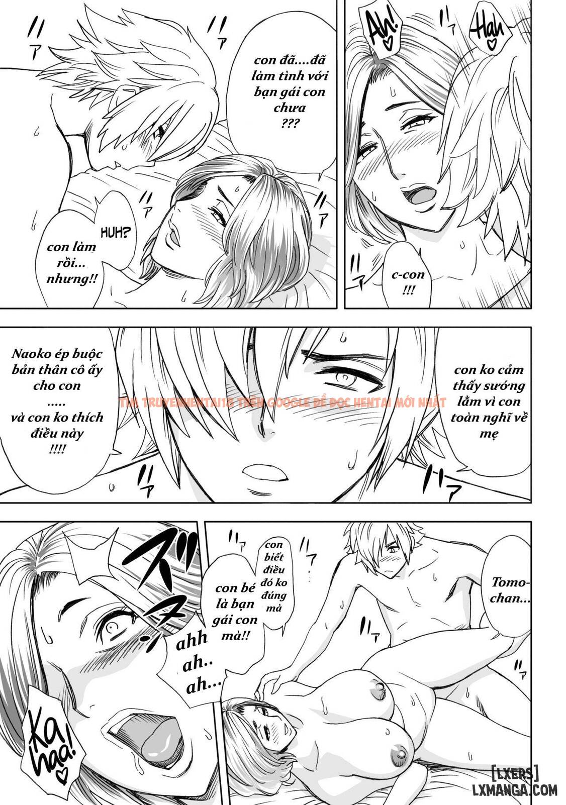 Xem ảnh 15 trong truyện hentai Visits From Mom - One Shot - hentaitvn.net