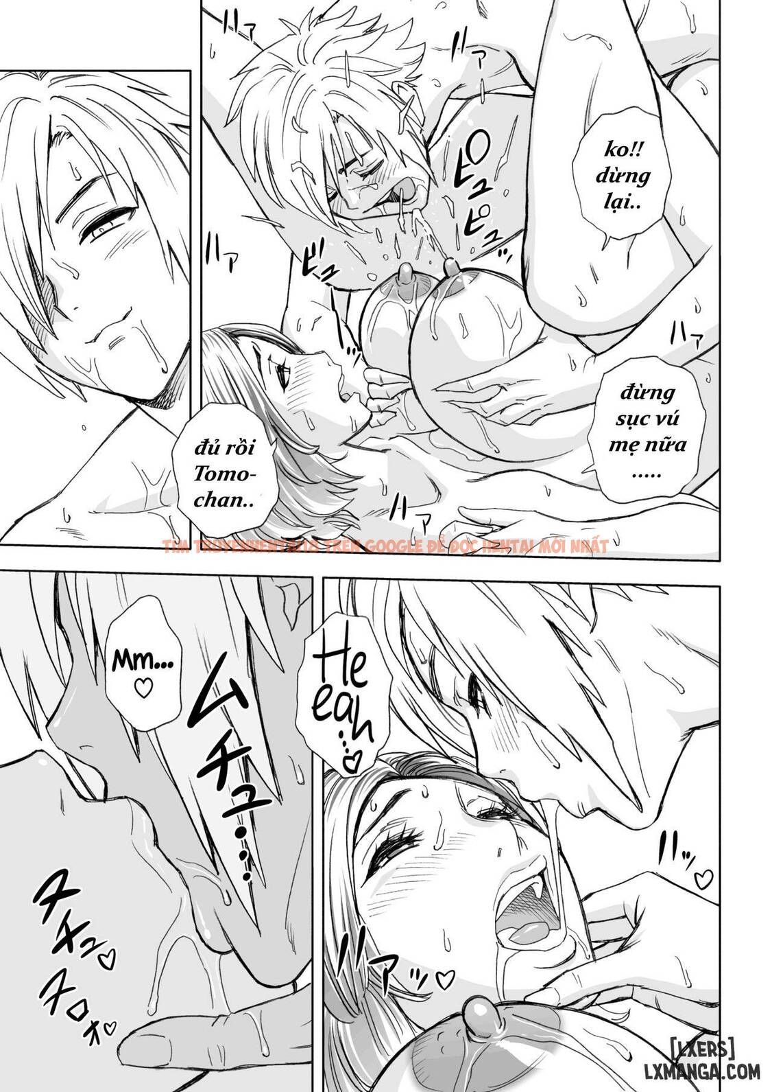 Xem ảnh 27 trong truyện hentai Visits From Mom - One Shot - hentaitvn.net