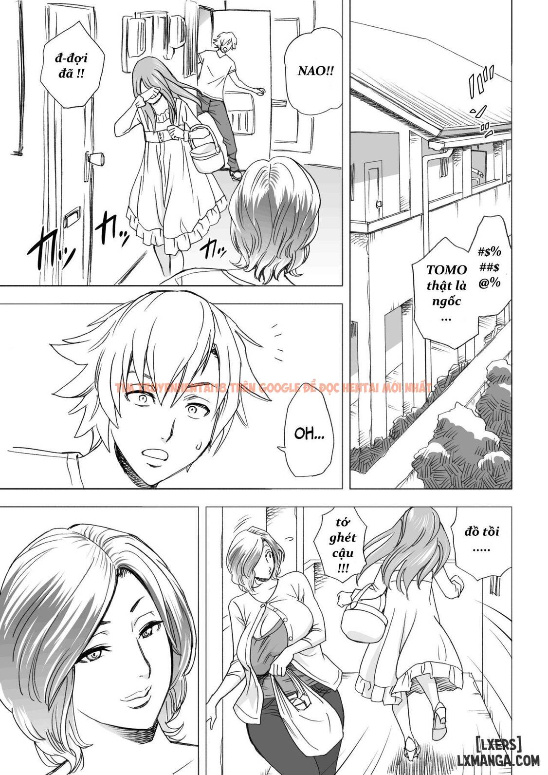 Xem ảnh 3 trong truyện hentai Visits From Mom - One Shot - hentaitvn.net