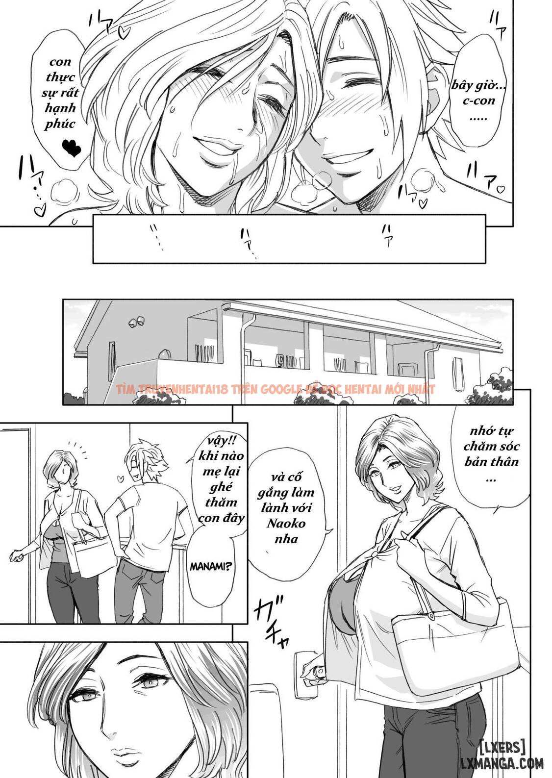 Xem ảnh 31 trong truyện hentai Visits From Mom - One Shot - hentaitvn.net