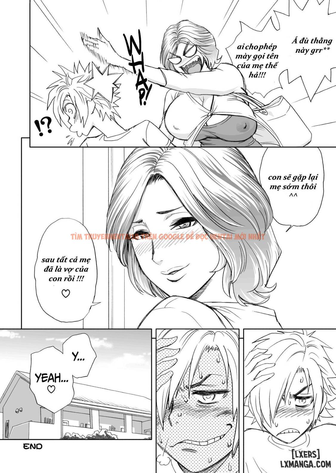 Xem ảnh 32 trong truyện hentai Visits From Mom - One Shot - hentaitvn.net