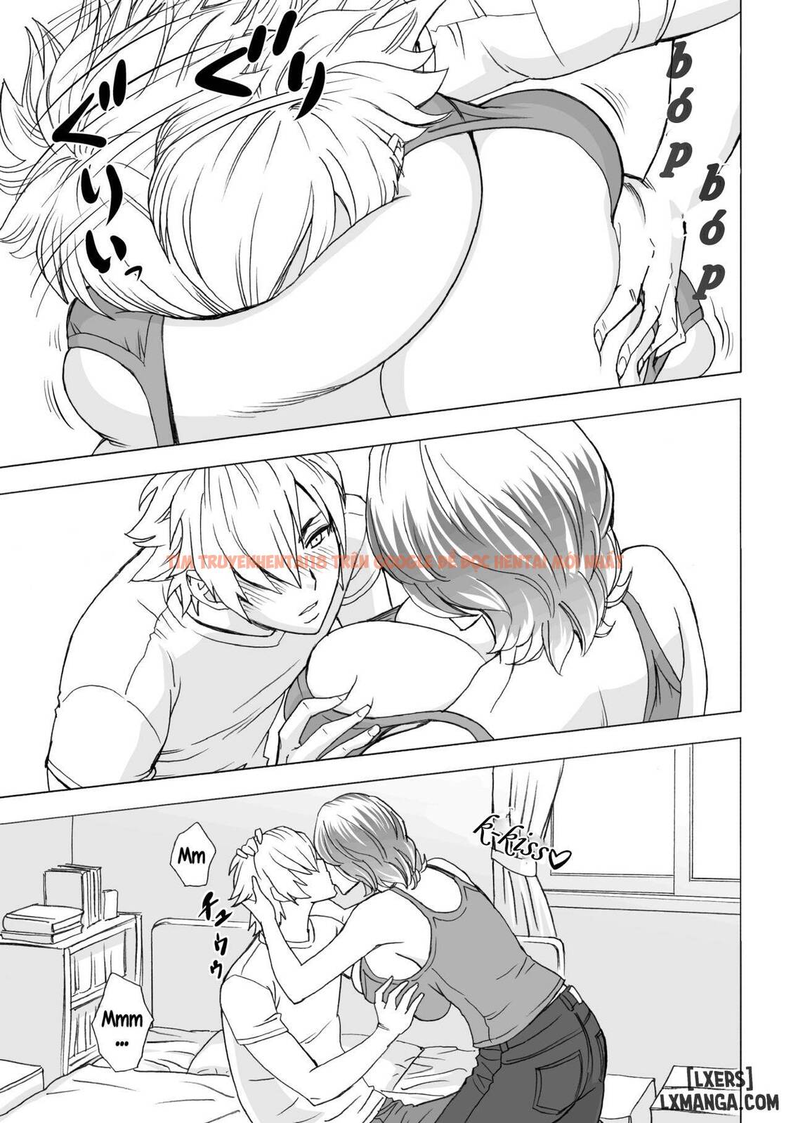 Xem ảnh 7 trong truyện hentai Visits From Mom - One Shot - hentaitvn.net